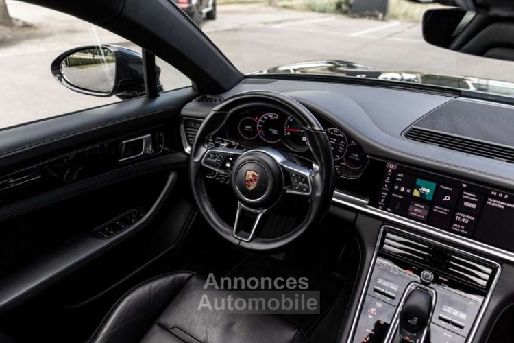 Porsche Panamera 4 SPORT TURISMO 21-AIR-PANO-SOFTCLOSE-BOSE-360-.. - <small></small> 67.900 € <small>TTC</small> - #45