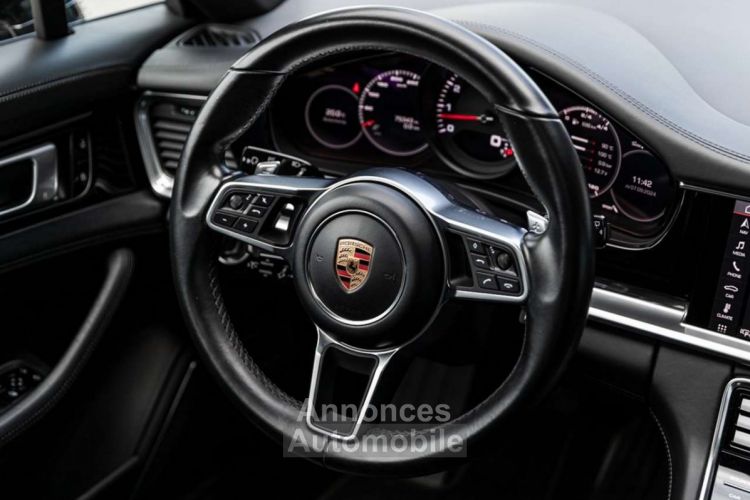 Porsche Panamera 4 SPORT TURISMO 21-AIR-PANO-SOFTCLOSE-BOSE-360-.. - <small></small> 67.900 € <small>TTC</small> - #46