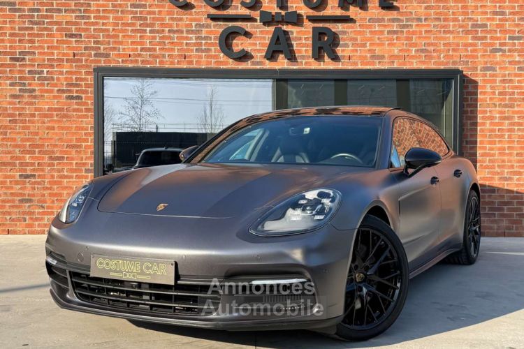 Porsche Panamera 4 Sport Turismo 3.0 V6 Bose TO Jantes 21 - <small></small> 59.990 € <small>TTC</small> - #1