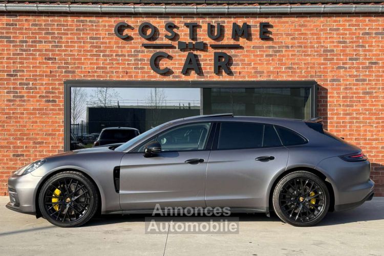 Porsche Panamera 4 Sport Turismo 3.0 V6 Bose TO Jantes 21 - <small></small> 59.990 € <small>TTC</small> - #2