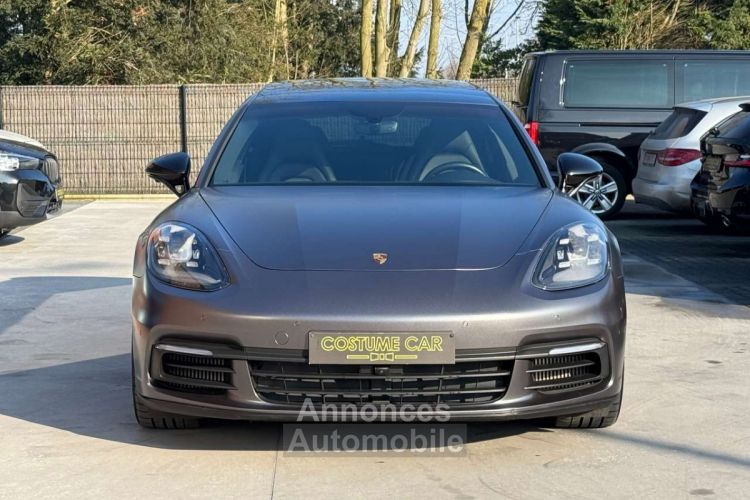 Porsche Panamera 4 Sport Turismo 3.0 V6 Bose TO Jantes 21 - <small></small> 59.990 € <small>TTC</small> - #9