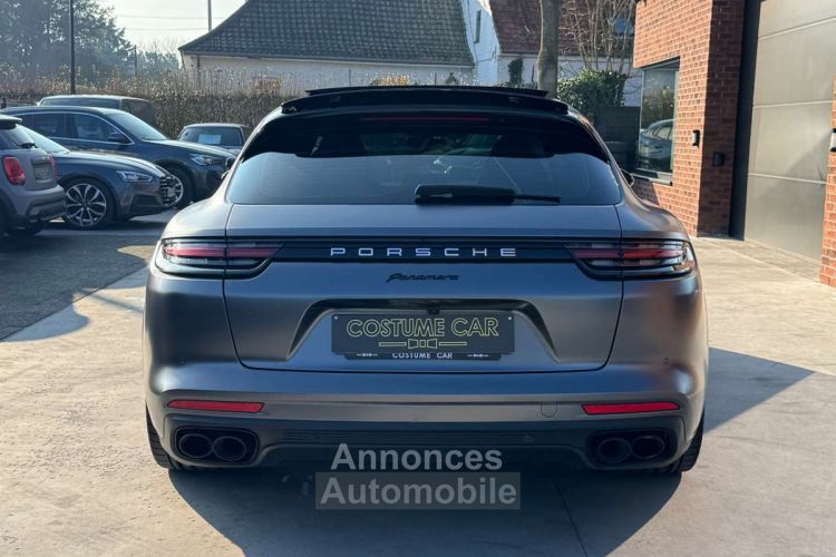 Porsche Panamera 4 Sport Turismo 3.0 V6 Bose TO Jantes 21 - <small></small> 59.990 € <small>TTC</small> - #10