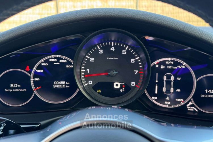 Porsche Panamera 4 Sport Turismo 3.0 V6 Bose TO Jantes 21 - <small></small> 59.990 € <small>TTC</small> - #24