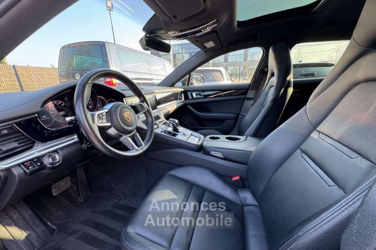 Porsche Panamera 4 Sport Turismo 3.0 V6 Bose TO Jantes 21 - <small></small> 59.990 € <small>TTC</small> - #25