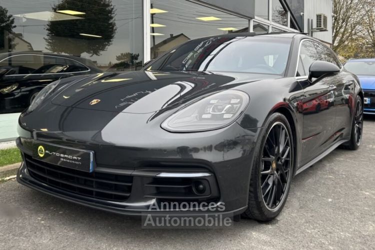 Porsche Panamera 4 Sport Turismo 3.0L V6 330Ch - <small></small> 62.900 € <small>TTC</small> - #1