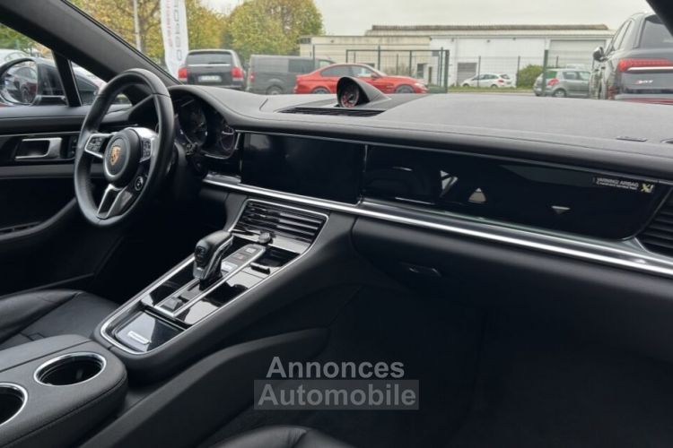 Porsche Panamera 4 Sport Turismo 3.0L V6 330Ch - <small></small> 62.900 € <small>TTC</small> - #7