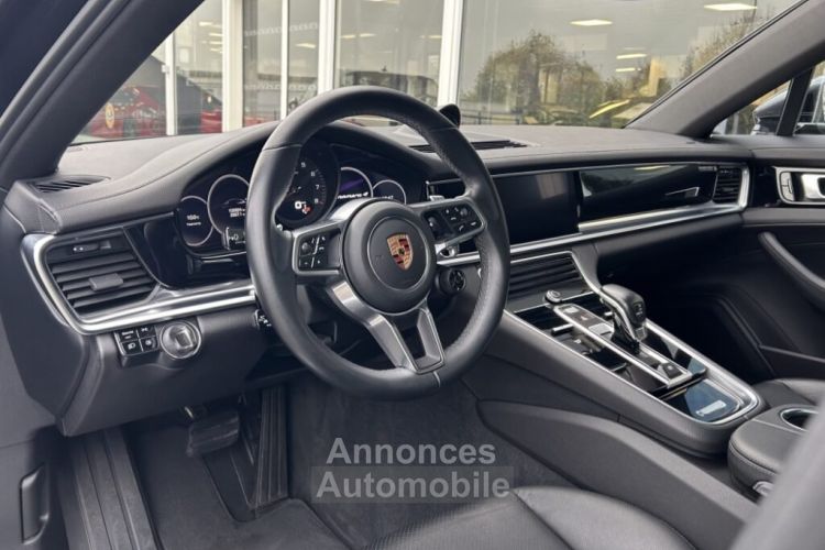 Porsche Panamera 4 Sport Turismo 3.0L V6 330Ch - <small></small> 62.900 € <small>TTC</small> - #24