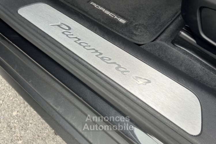 Porsche Panamera 4 Sport Turismo 3.0L V6 330Ch - <small></small> 62.900 € <small>TTC</small> - #26