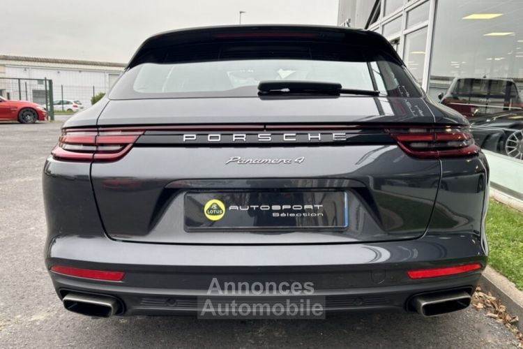 Porsche Panamera 4 Sport Turismo 3.0L V6 330Ch - <small></small> 62.900 € <small>TTC</small> - #32