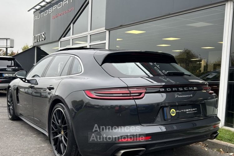 Porsche Panamera 4 Sport Turismo 3.0L V6 330Ch partir de 680,00€/Mois - <small></small> 62.900 € <small>TTC</small> - #4