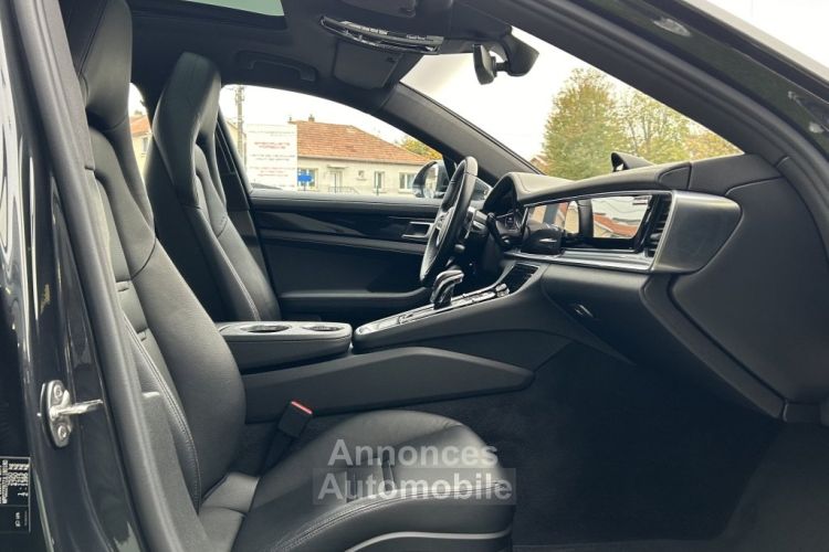 Porsche Panamera 4 Sport Turismo 3.0L V6 330Ch partir de 680,00€/Mois - <small></small> 62.900 € <small>TTC</small> - #8