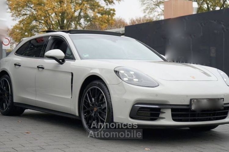 Porsche Panamera 4 SPORT TURISMO PDK*PANO*PASM*21 - <small></small> 71.900 € <small>TTC</small> - #1