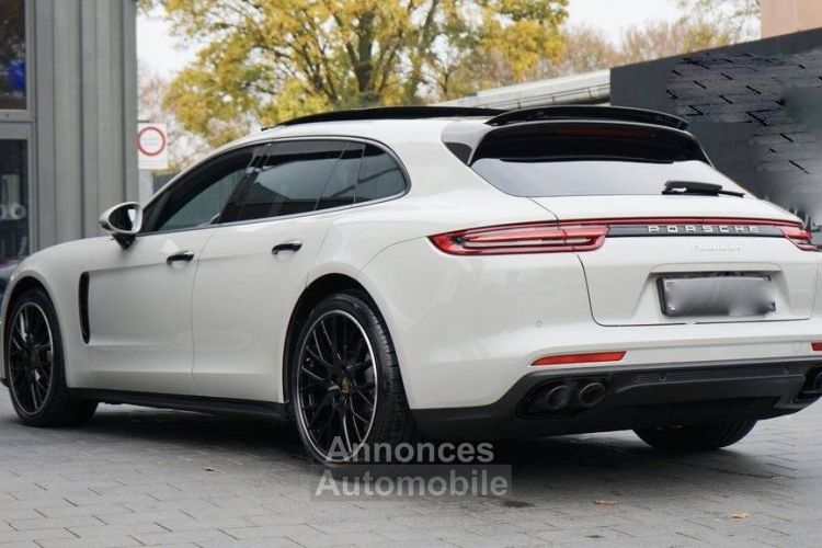 Porsche Panamera 4 SPORT TURISMO PDK*PANO*PASM*21 - <small></small> 71.900 € <small>TTC</small> - #2