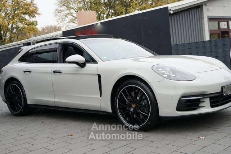 Porsche Panamera 4 SPORT TURISMO PDK*PANO*PASM*21 - <small></small> 71.900 € <small>TTC</small> - #3