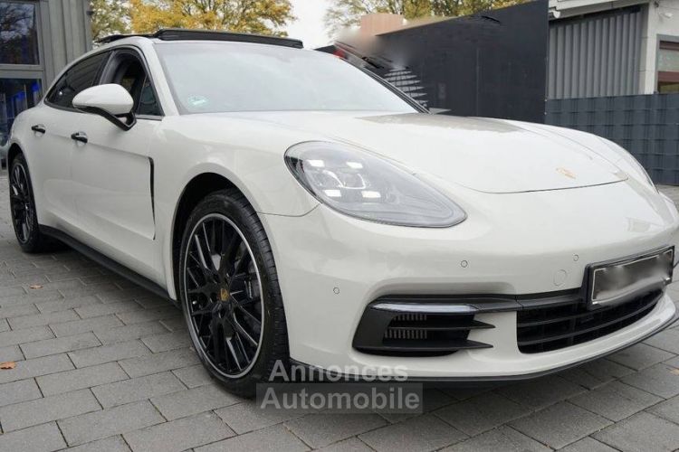 Porsche Panamera 4 SPORT TURISMO PDK*PANO*PASM*21 - <small></small> 71.900 € <small>TTC</small> - #5