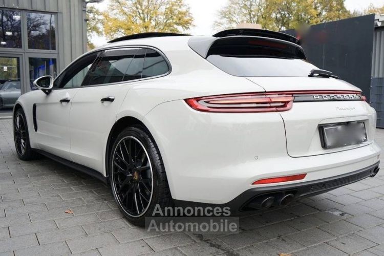 Porsche Panamera 4 SPORT TURISMO PDK*PANO*PASM*21 - <small></small> 71.900 € <small>TTC</small> - #6