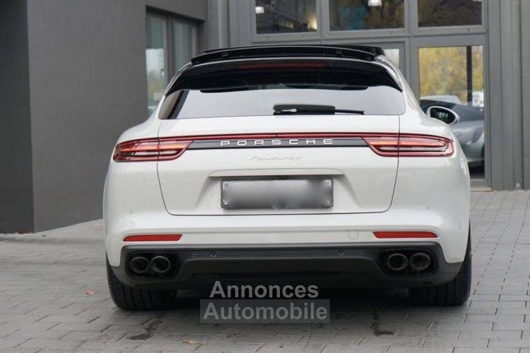 Porsche Panamera 4 SPORT TURISMO PDK*PANO*PASM*21 - <small></small> 71.900 € <small>TTC</small> - #8