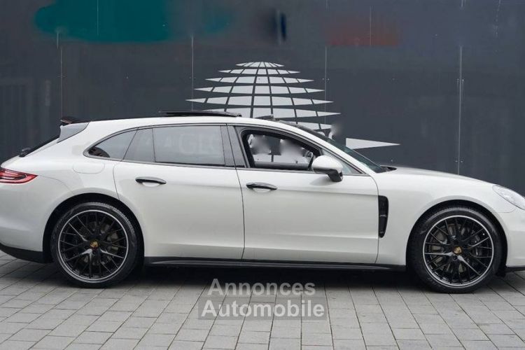 Porsche Panamera 4 SPORT TURISMO PDK*PANO*PASM*21 - <small></small> 71.900 € <small>TTC</small> - #9