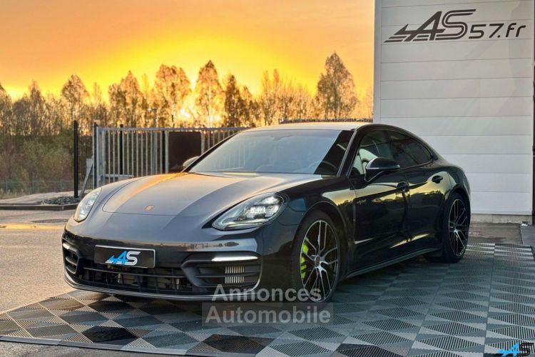 Porsche Panamera 4 V6 3.0 462 CH HYBRID PLATINUM EDITION - <small></small> 124.990 € <small>TTC</small> - #3