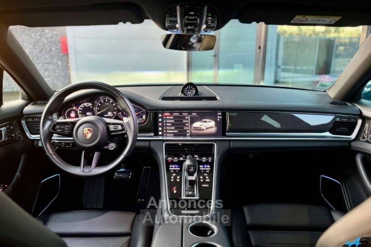 Porsche Panamera 4 V6 3.0 462 CH HYBRID PLATINUM EDITION - <small></small> 124.990 € <small>TTC</small> - #8