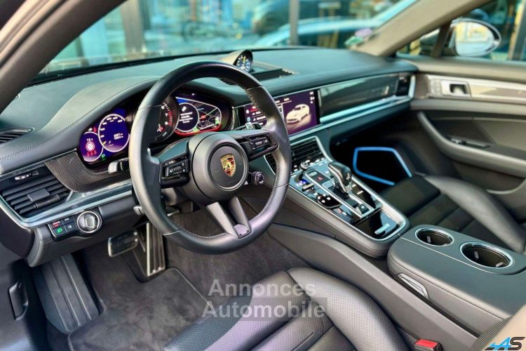 Porsche Panamera 4 V6 3.0 462 CH HYBRID PLATINUM EDITION - <small></small> 124.990 € <small>TTC</small> - #9