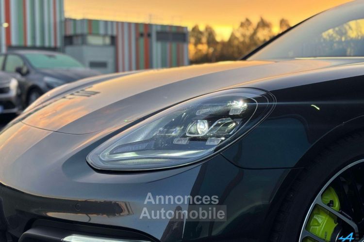 Porsche Panamera 4 V6 3.0 462 CH HYBRID PLATINUM EDITION - <small></small> 124.990 € <small>TTC</small> - #17