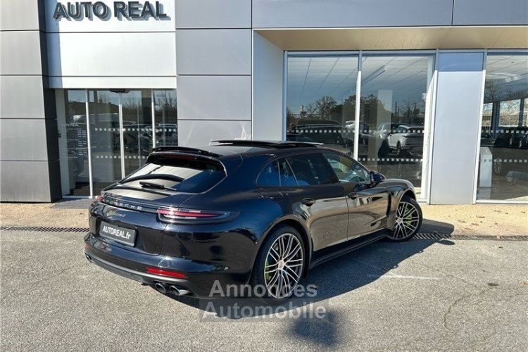 Porsche Panamera 4 V6 3.0 462 Hybrid Sport Turismo PDK - <small></small> 60.900 € <small>TTC</small> - #2