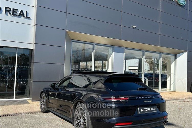 Porsche Panamera 4 V6 3.0 462 Hybrid Sport Turismo PDK - <small></small> 60.900 € <small>TTC</small> - #6