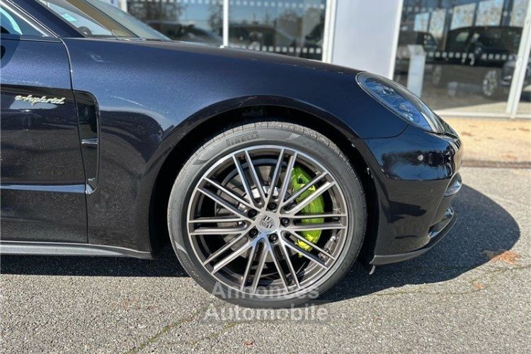 Porsche Panamera 4 V6 3.0 462 Hybrid Sport Turismo PDK - <small></small> 60.900 € <small>TTC</small> - #25