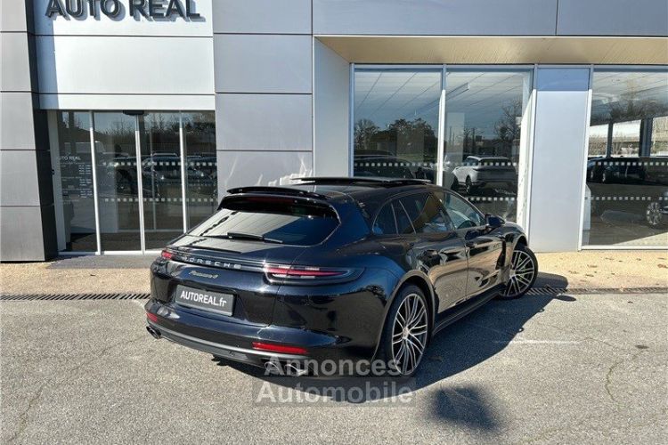 Porsche Panamera 4 V6 3.0 462 Hybrid Sport Turismo PDK - <small></small> 60.900 € <small>TTC</small> - #32