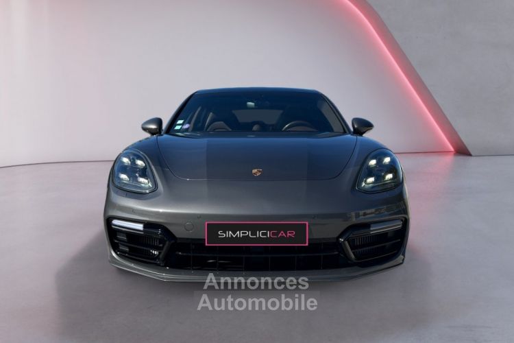 Porsche Panamera 4 V6 3.0 462 Hybrid Sport Turismo-SUIVI COMPLET PORSCHE-FULL OPTIONS-FULL CUIR/TOIT PANO OUVRANT - <small></small> 69.000 € <small>TTC</small> - #8