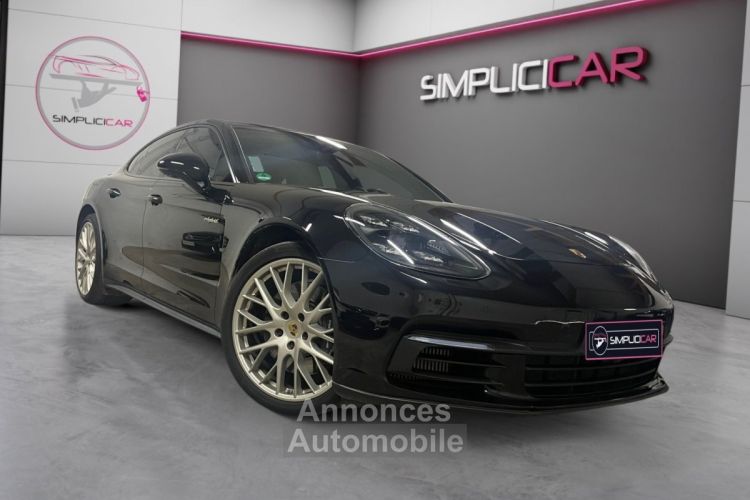 Porsche Panamera 4 V6 3.0 462 PDK Hybrid Edition 10 ans APPROVED - <small></small> 75.990 € <small>TTC</small> - #1