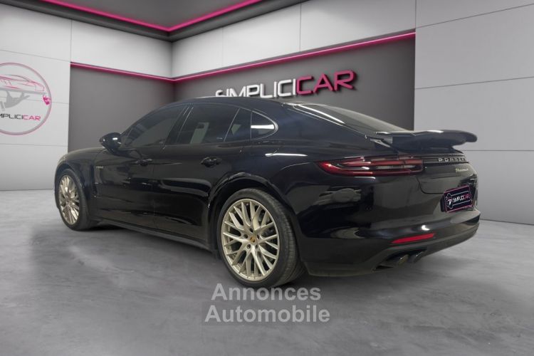 Porsche Panamera 4 V6 3.0 462 PDK Hybrid Edition 10 ans APPROVED - <small></small> 75.990 € <small>TTC</small> - #3