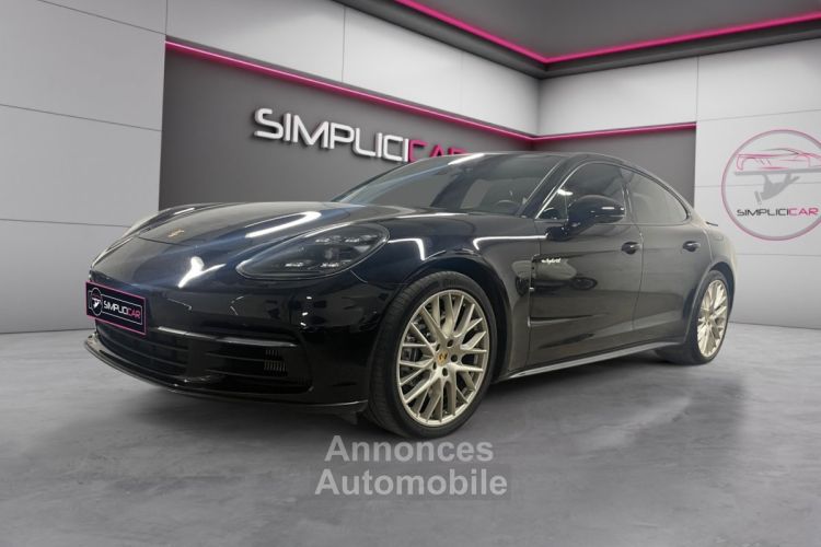 Porsche Panamera 4 V6 3.0 462 PDK Hybrid Edition 10 ans APPROVED - <small></small> 75.990 € <small>TTC</small> - #4