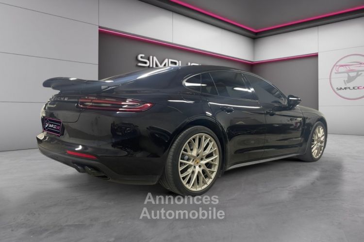 Porsche Panamera 4 V6 3.0 462 PDK Hybrid Edition 10 ans APPROVED - <small></small> 75.990 € <small>TTC</small> - #5