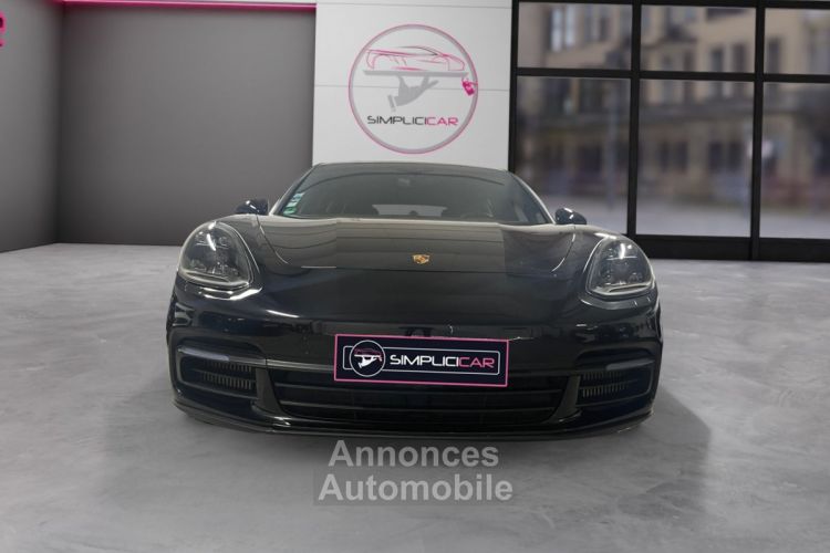 Porsche Panamera 4 V6 3.0 462 PDK Hybrid Edition 10 ans APPROVED - <small></small> 75.990 € <small>TTC</small> - #9