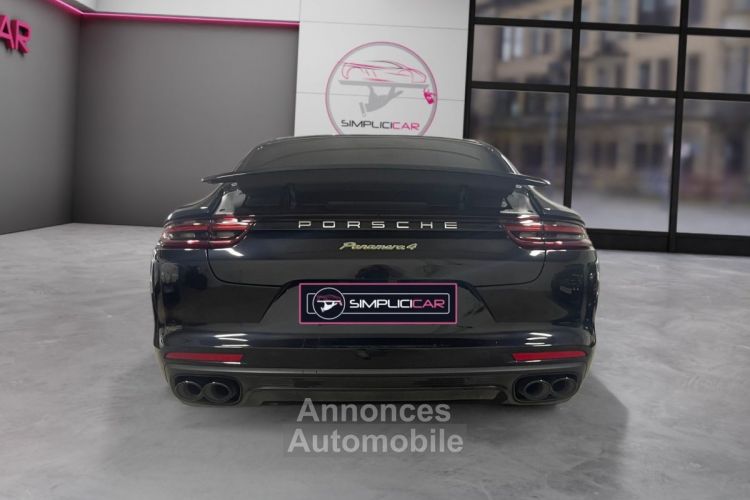 Porsche Panamera 4 V6 3.0 462 PDK Hybrid Edition 10 ans APPROVED - <small></small> 75.990 € <small>TTC</small> - #10