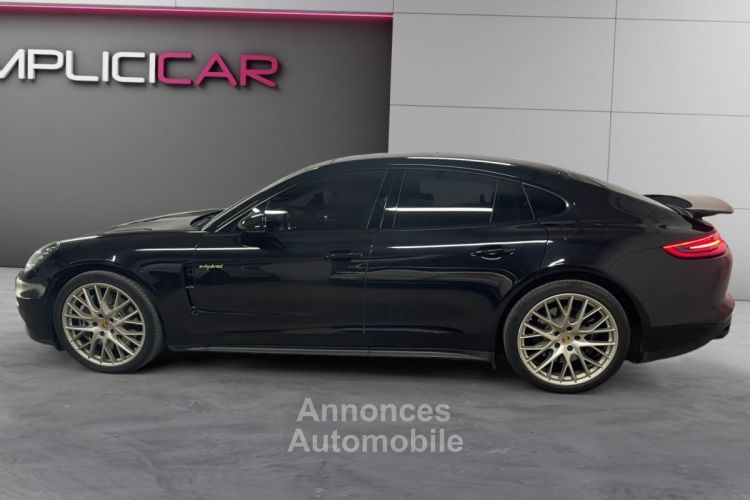 Porsche Panamera 4 V6 3.0 462 PDK Hybrid Edition 10 ans APPROVED - <small></small> 75.990 € <small>TTC</small> - #11