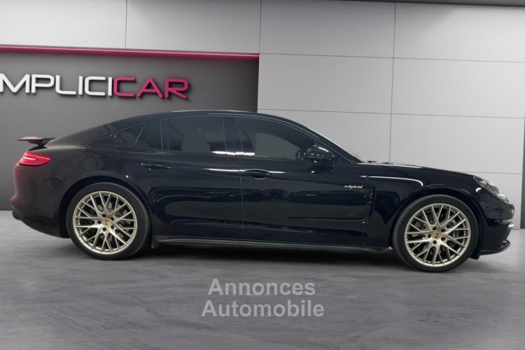 Porsche Panamera 4 V6 3.0 462 PDK Hybrid Edition 10 ans APPROVED - <small></small> 75.990 € <small>TTC</small> - #12