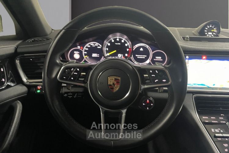 Porsche Panamera 4 V6 3.0 462 PDK Hybrid Edition 10 ans APPROVED - <small></small> 75.990 € <small>TTC</small> - #14