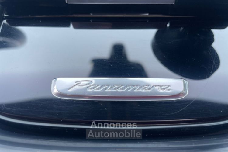 Porsche Panamera 4 V6 3.0 462 PDK Hybrid Edition 10 ans APPROVED - <small></small> 75.990 € <small>TTC</small> - #23