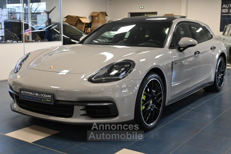 Porsche Panamera 4 V6 3.0 462 PDK Hybrid Sport Turismo - <small></small> 78.996 € <small>TTC</small> - #1