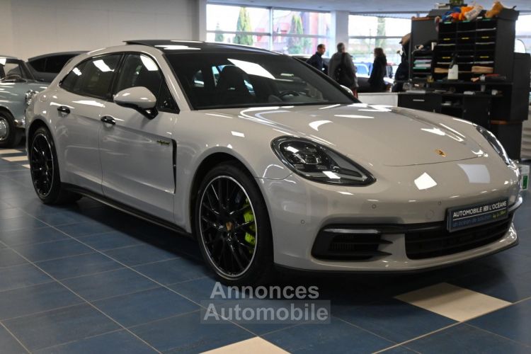 Porsche Panamera 4 V6 3.0 462 PDK Hybrid Sport Turismo - <small></small> 78.996 € <small>TTC</small> - #3