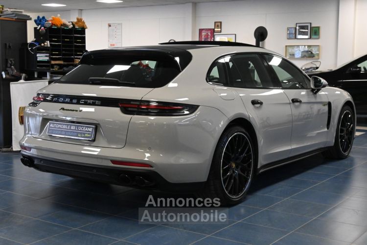 Porsche Panamera 4 V6 3.0 462 PDK Hybrid Sport Turismo - <small></small> 78.996 € <small>TTC</small> - #5