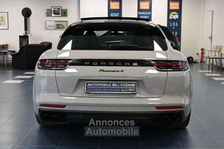 Porsche Panamera 4 V6 3.0 462 PDK Hybrid Sport Turismo - <small></small> 78.996 € <small>TTC</small> - #6