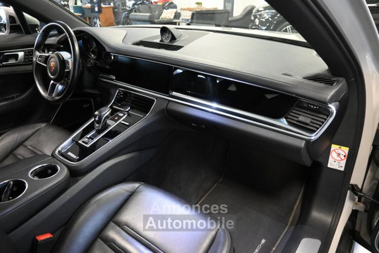 Porsche Panamera 4 V6 3.0 462 PDK Hybrid Sport Turismo - <small></small> 78.996 € <small>TTC</small> - #21