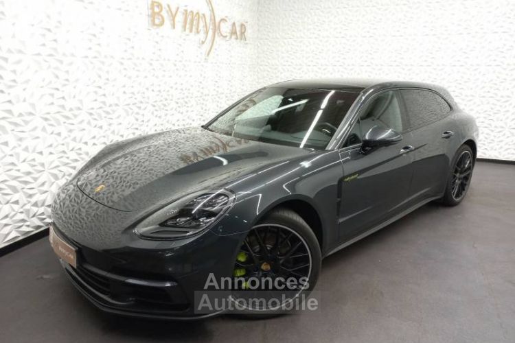 Porsche Panamera 4 V6 3.0 462 PDK Hybrid Sport Turismo - <small></small> 78.990 € <small>TTC</small> - #1