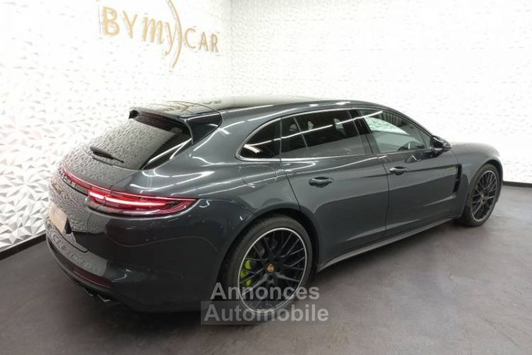 Porsche Panamera 4 V6 3.0 462 PDK Hybrid Sport Turismo - <small></small> 78.990 € <small>TTC</small> - #3