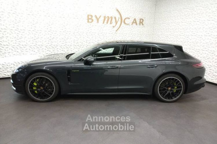 Porsche Panamera 4 V6 3.0 462 PDK Hybrid Sport Turismo - <small></small> 78.990 € <small>TTC</small> - #4