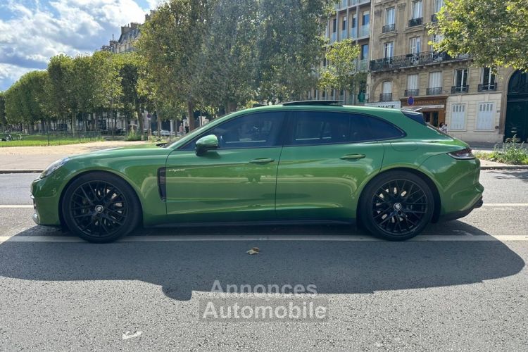 Porsche Panamera 4 V6 3.0 462 PDK Hybrid Sport Turismo - <small></small> 104.990 € <small>TTC</small> - #2